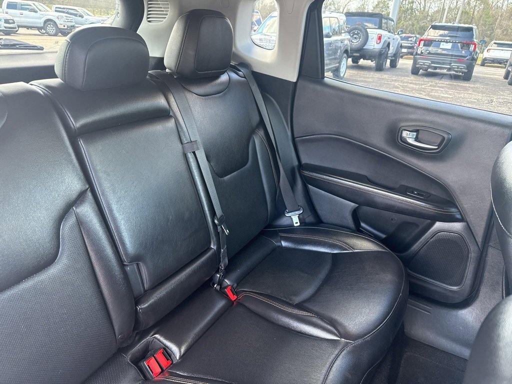 Used 2020 Jeep Compass Limited image 14