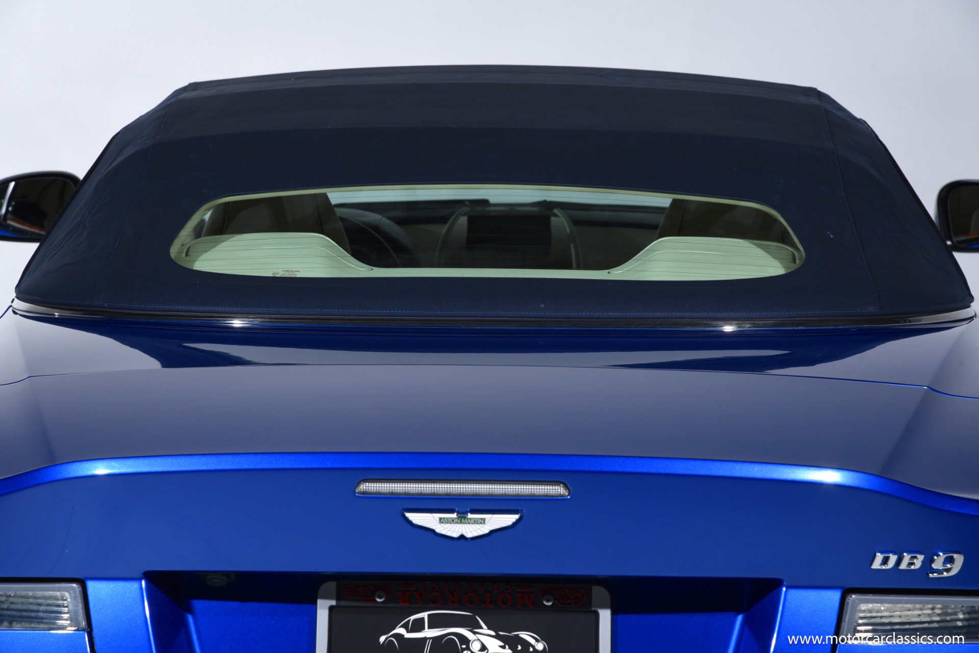 Used 2014 Aston Martin DB9 Volante image 14