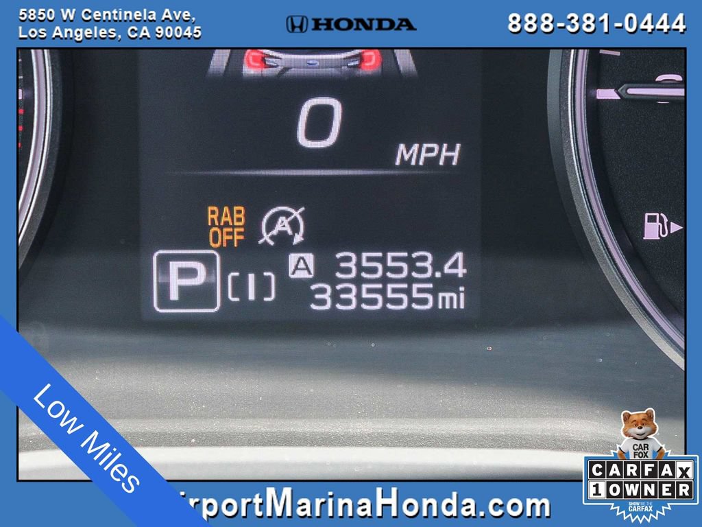 Used 2024 Subaru Crosstrek 2.5i Limited w/ Crosstrek Mirror Package AWD/4WD image 2