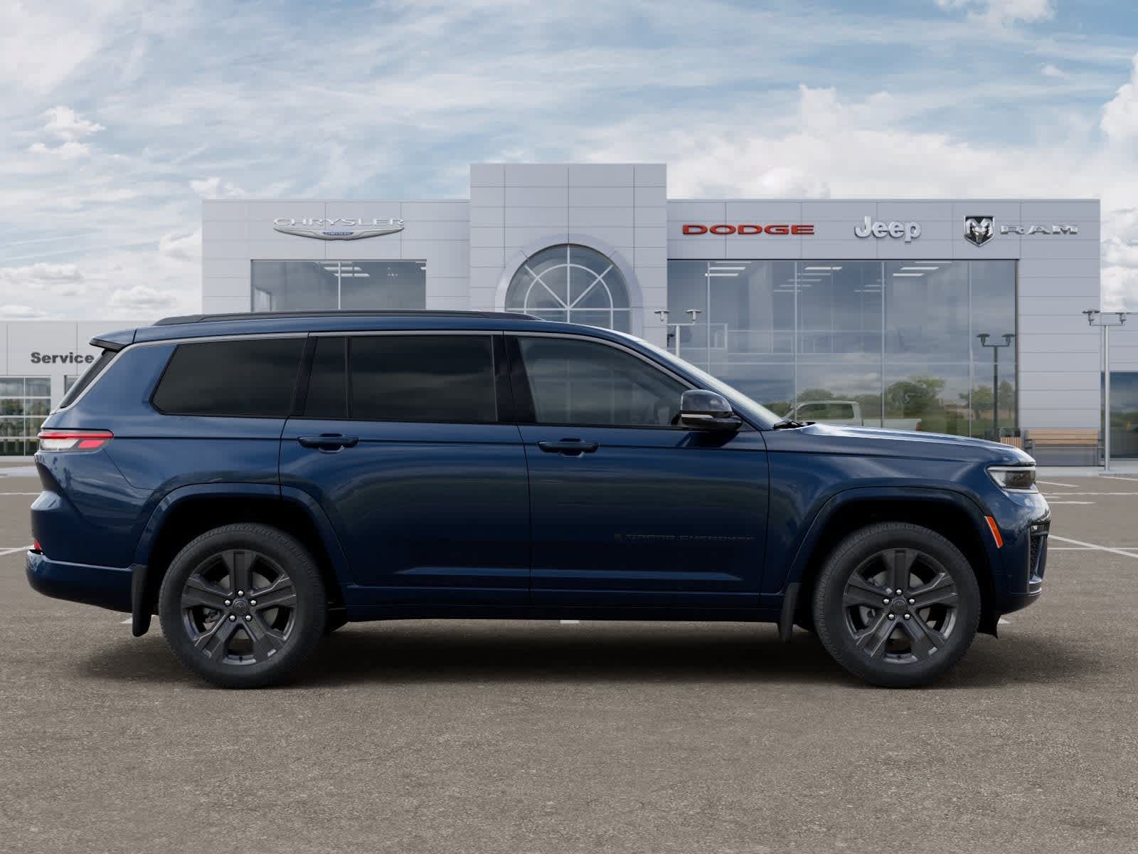 New 2027 Jeep Grand Cherokee L Limited AWD/4WD image 21
