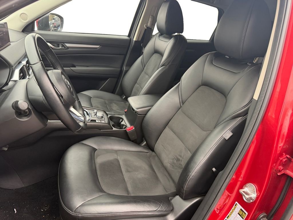Used 2023 MAZDA CX-5 AWD 2.5 S w/ Select Package image 9
