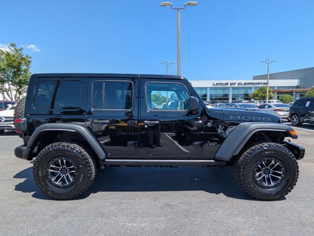 Used 2026 Jeep Wrangler Unlimited Rubicon 392 w/ Quick Order Package 27X Moab image 4