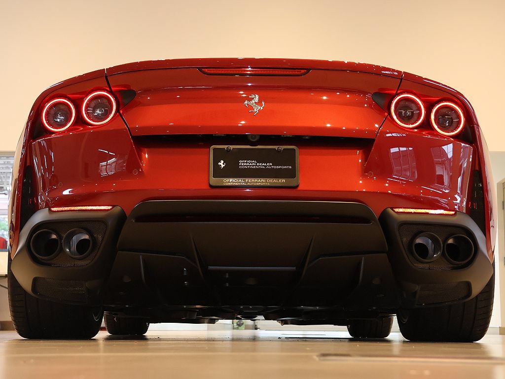 Certified 2023 Ferrari 812 GTS RWD image 56
