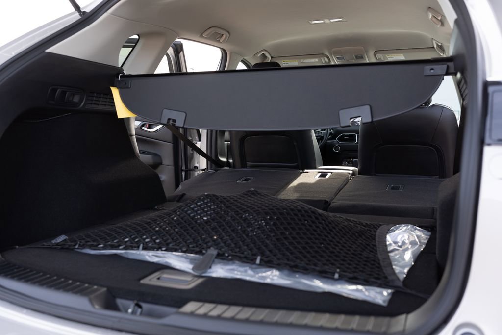 New 2025 MAZDA CX-5 AWD 2.5 S w/ Select Package image 45