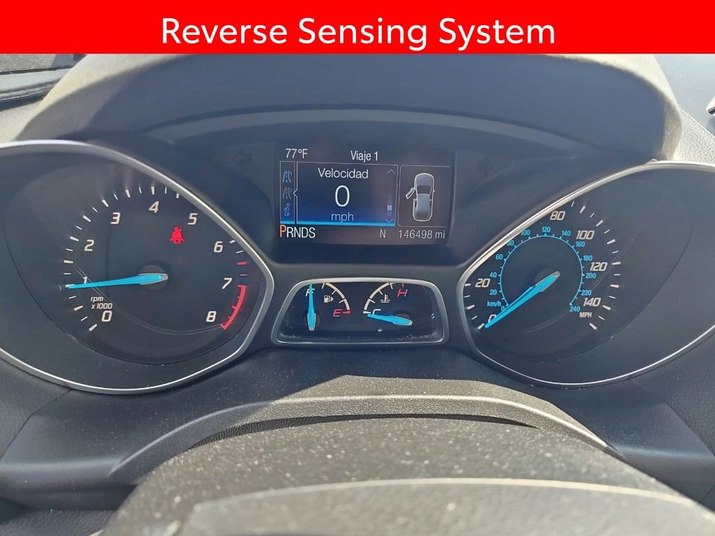 Used 2016 Ford Escape SE w/ Equipment Group 201A FWD image 10
