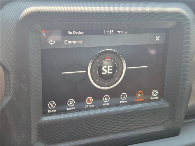 Used 2023 Jeep Wrangler Sport AWD/4WD image 11