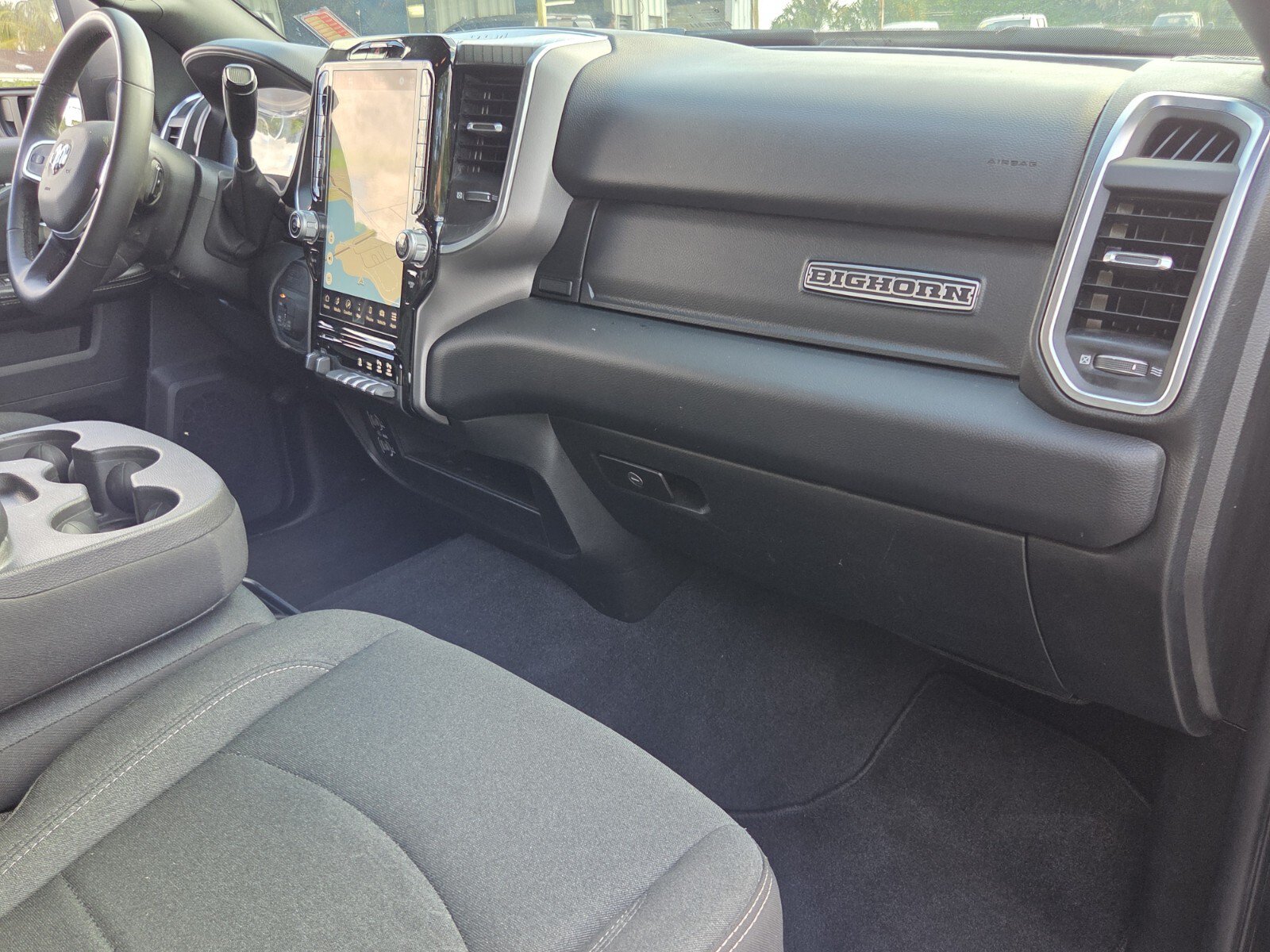 Used 2026 RAM 2500 Big Horn AWD/4WD image 16