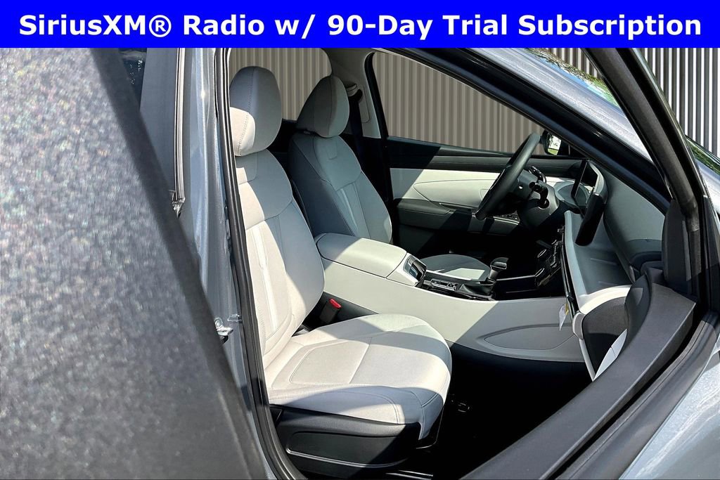 New 2026 Hyundai Tucson SEL image 8