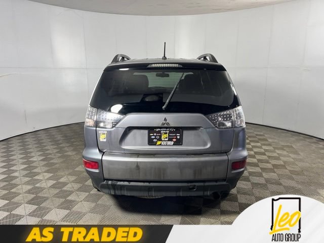 Used 2012 Mitsubishi Outlander SE AWD/4WD image 6