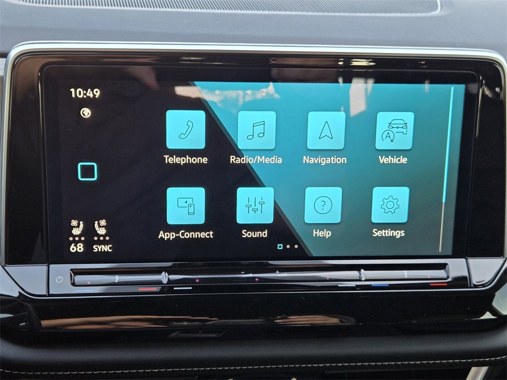 New 2026 Volkswagen Atlas Cross Sport SE image 14