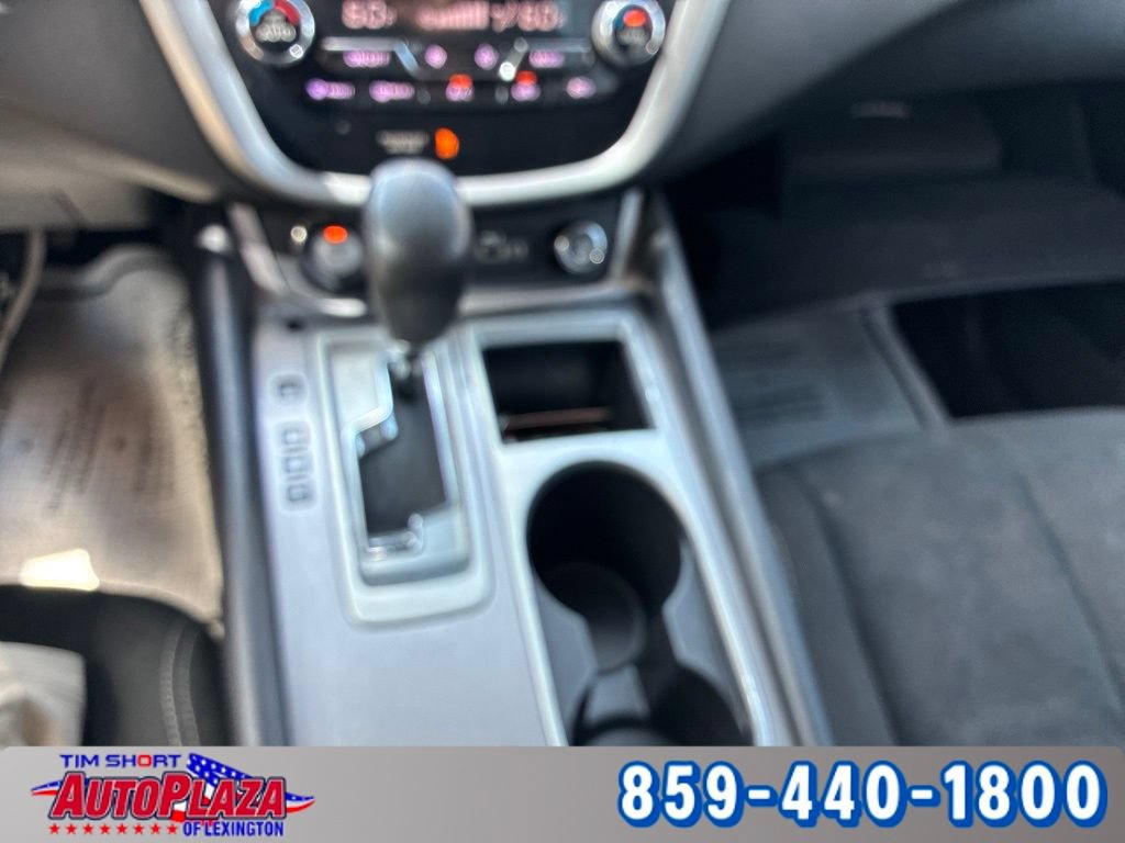 Used 2020 Nissan Murano S w/ Technology Package FWD image 35