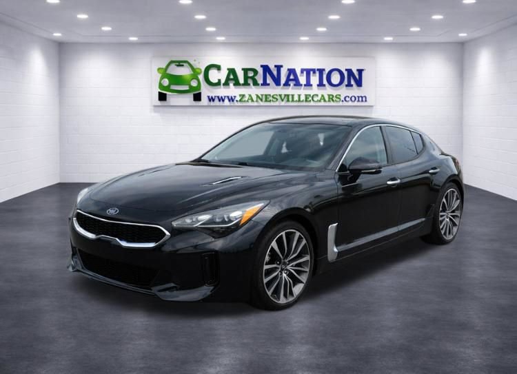 Used 2018 Kia Stinger Premium