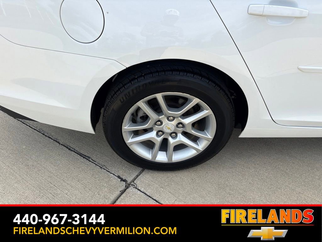 Used 2015 Chevrolet Malibu LT w/ Power Convenience Package FWD image 26
