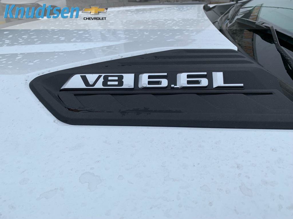 New 2026 Chevrolet Silverado 2500 W/T AWD/4WD image 15