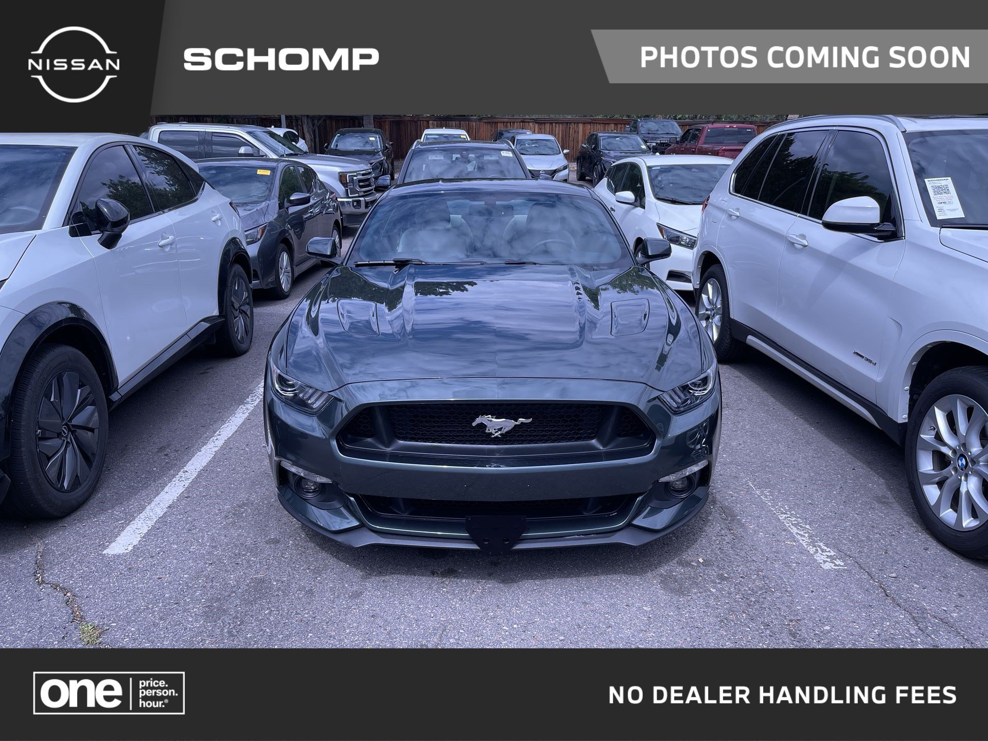 Used 2016 Ford Mustang GT