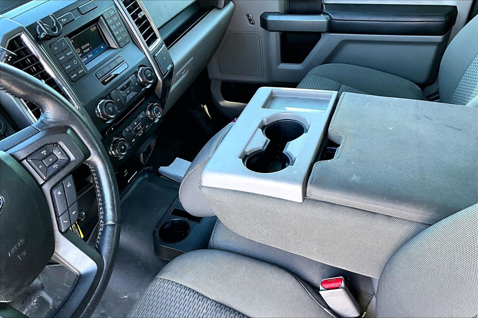 Used 2017 Ford F150 XLT w/ Equipment Group 301A Mid RWD image 13