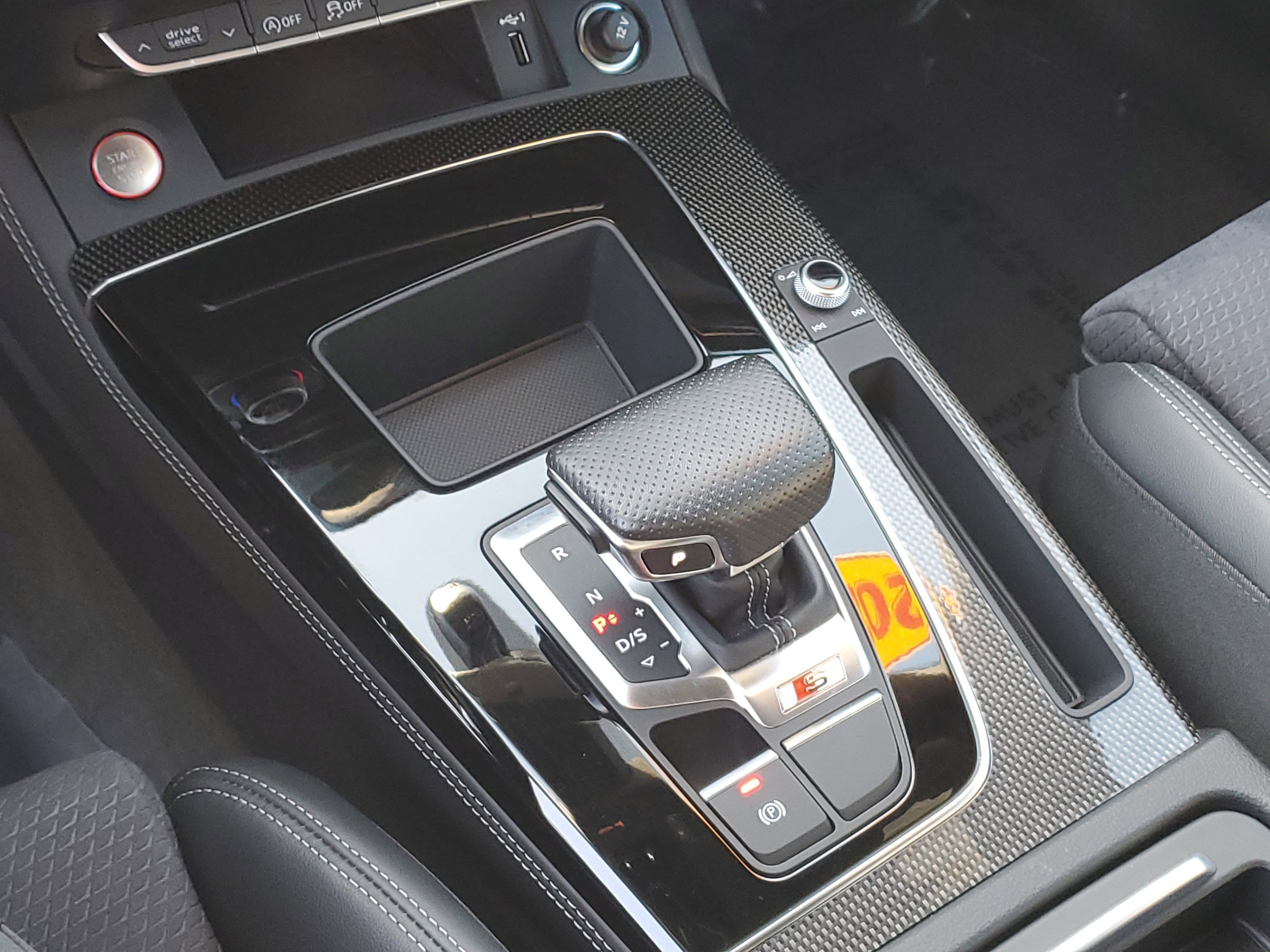 Used 2022 Audi SQ5 Premium Plus w/ Premium Plus Package image 25