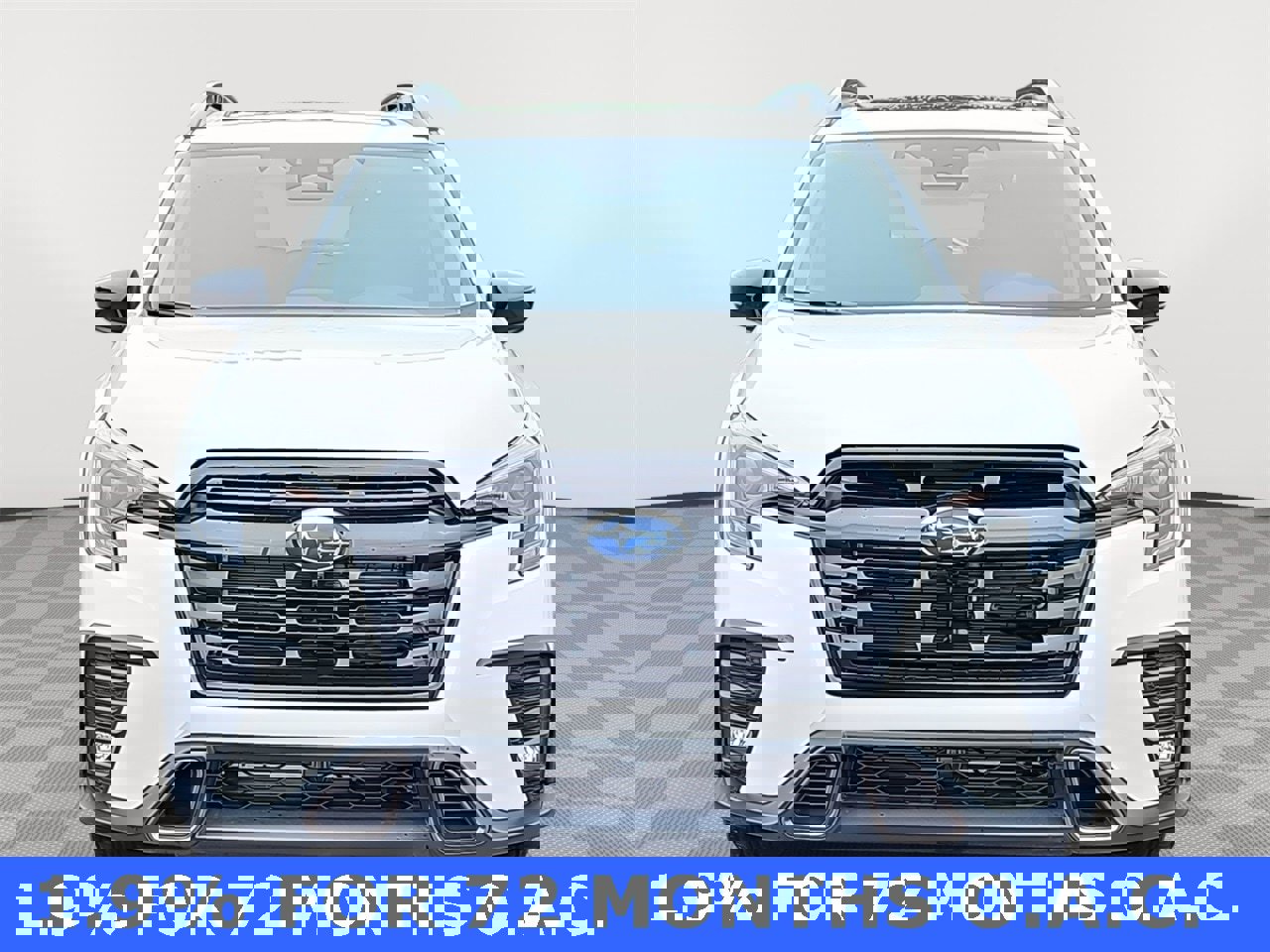 Used 2025 Subaru Ascent Bronze Edition w/ Popular Package #2 image 2