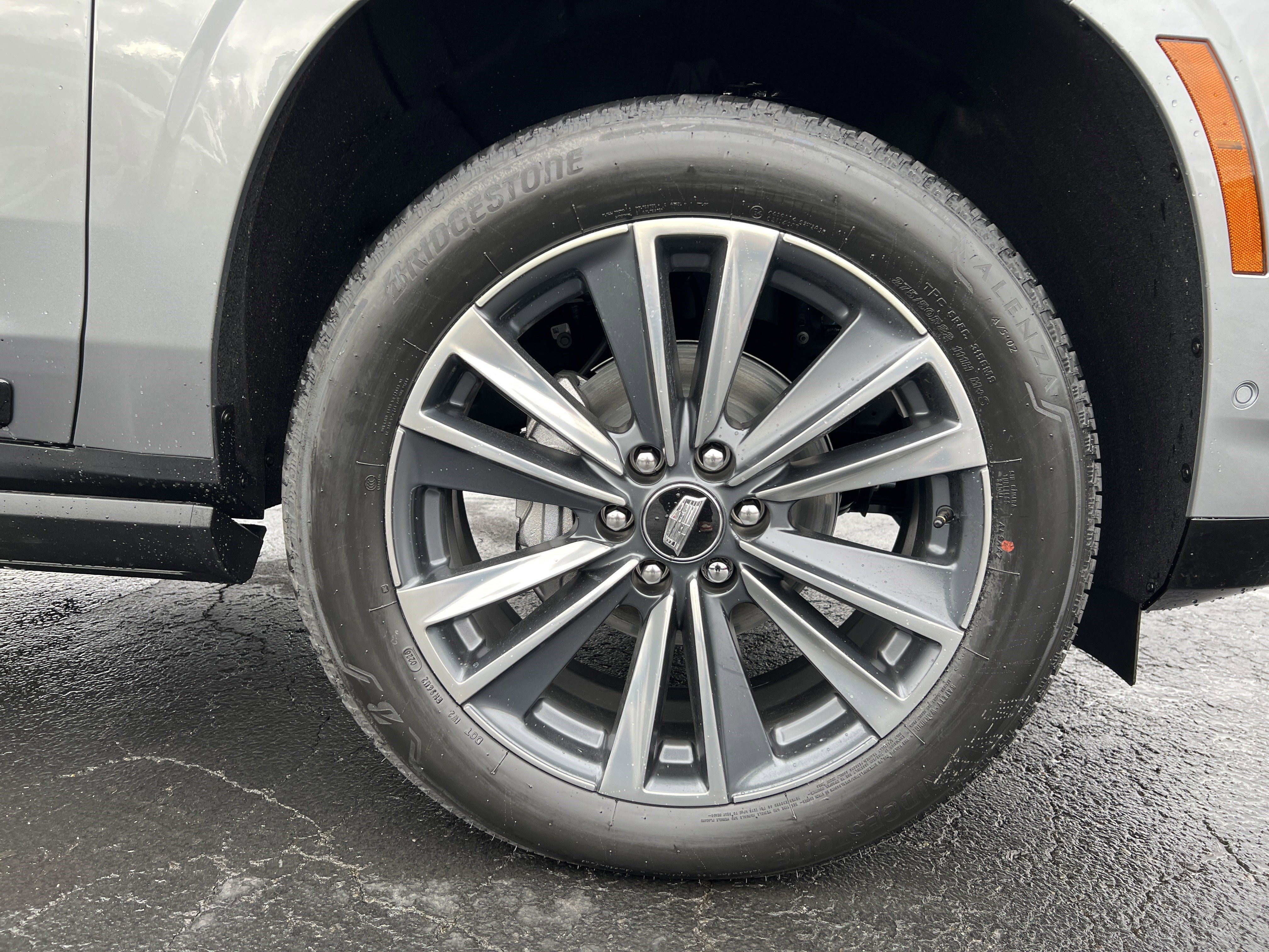 New 2026 Cadillac Escalade Sport w/ Touring Package image 10