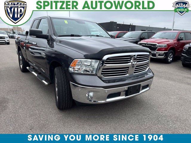 Used 2018 RAM 1500 Big Horn AWD/4WD image 1