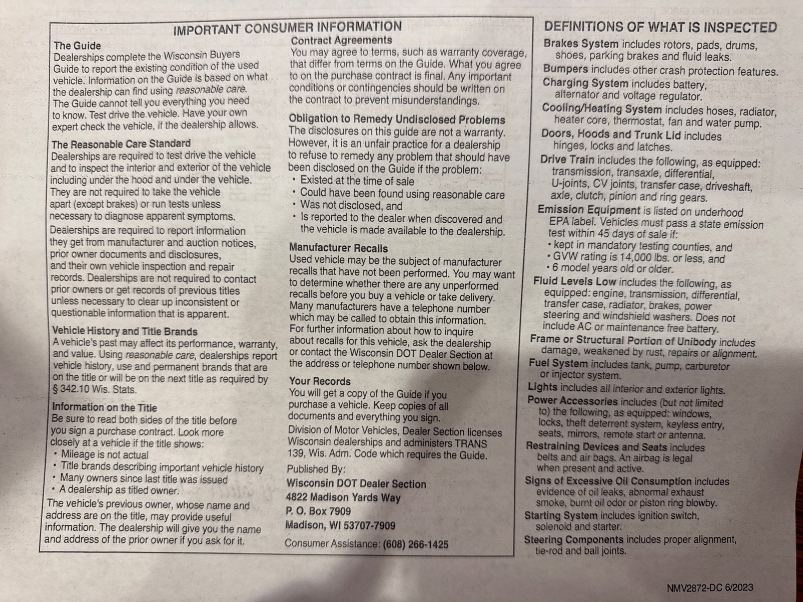 Used 2025 Buick Enclave Avenir w/ Super Cruise Package image 32