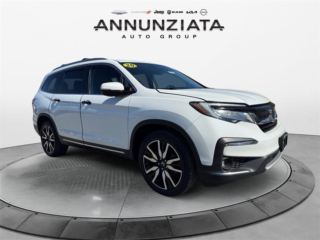 Used 2020 Honda Pilot Touring image 7