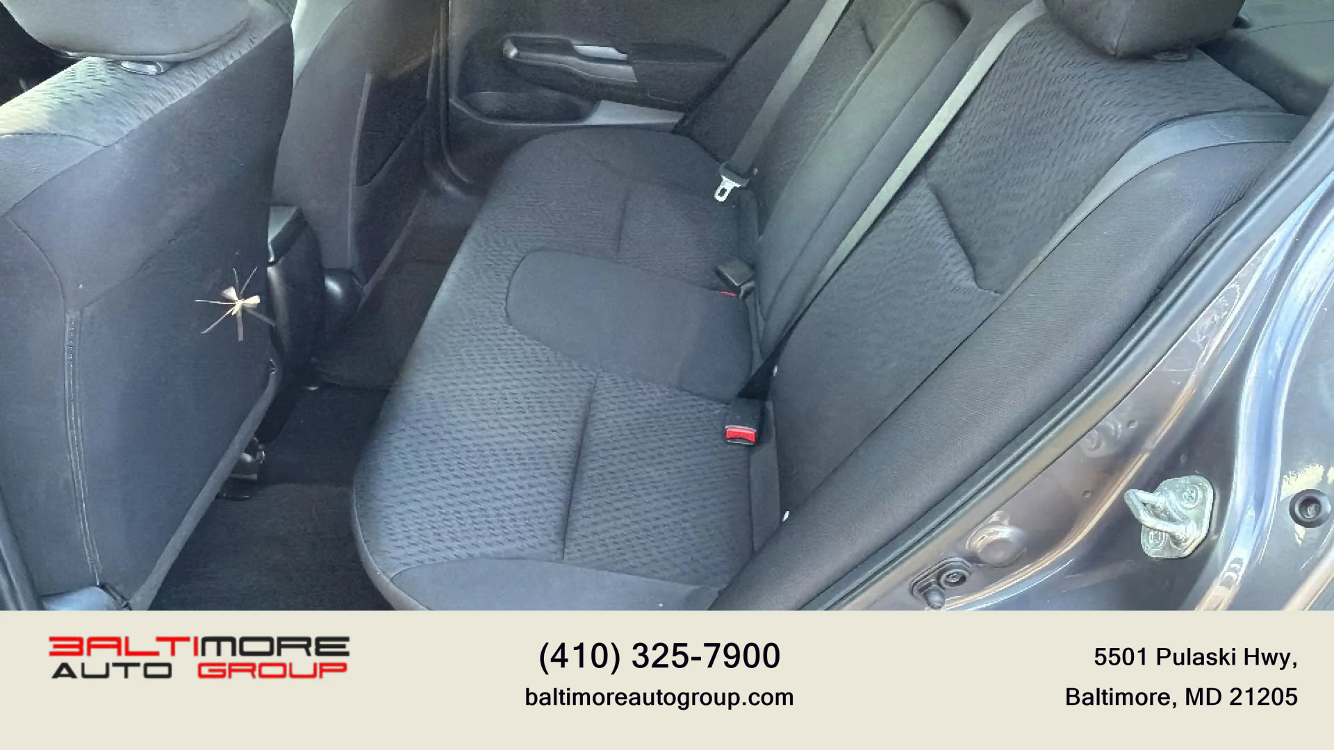 Used 2015 Honda Civic EX image 23