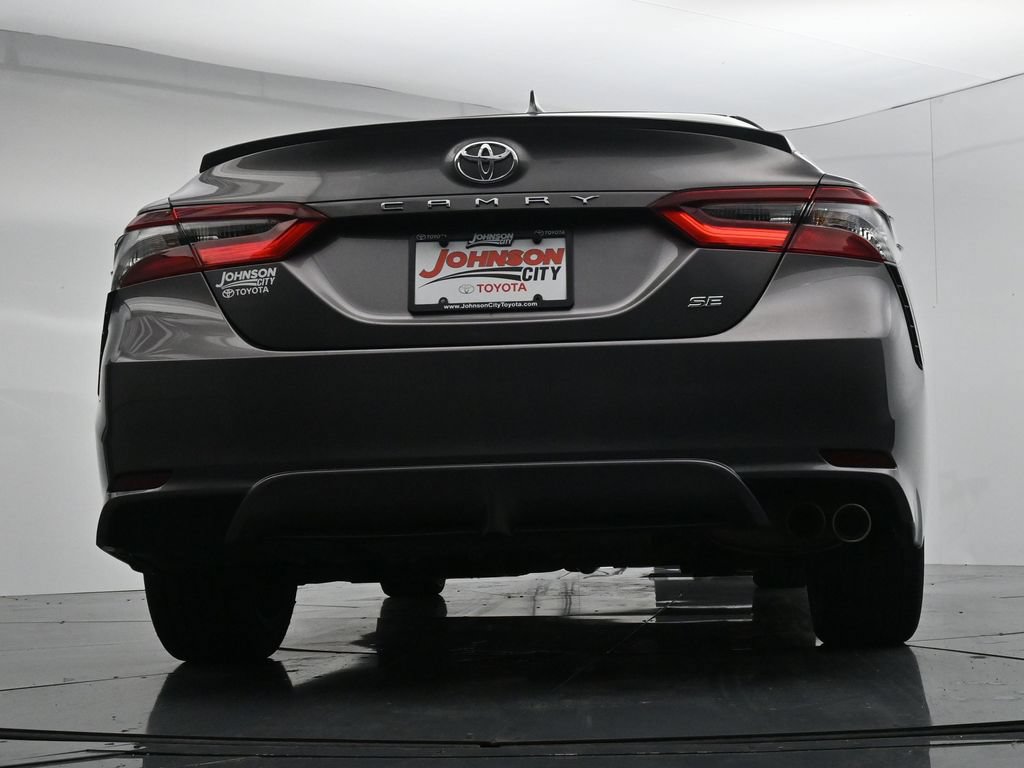 Used 2023 Toyota Camry SE FWD image 35