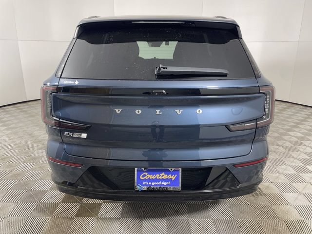 Used 2025 Volvo EX90 Ultra AWD/4WD image 9