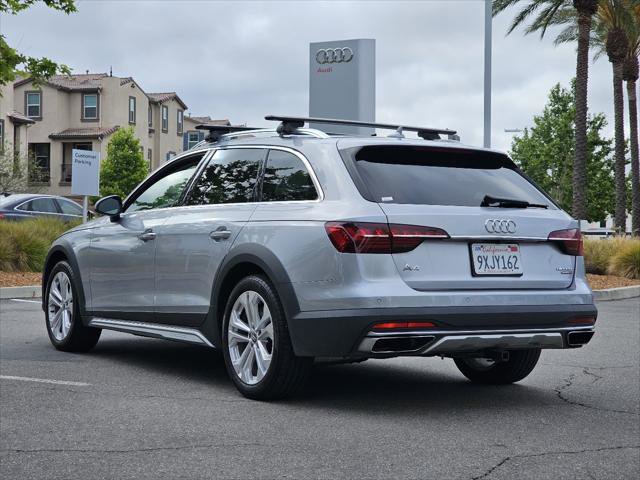 Used 2020 Audi A4 2.0T allroad Premium Plus w/ Premium Plus Package AWD/4WD image 9
