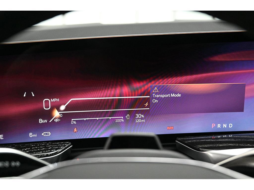 New 2026 Cadillac Escalade IQ Luxury 1 image 32