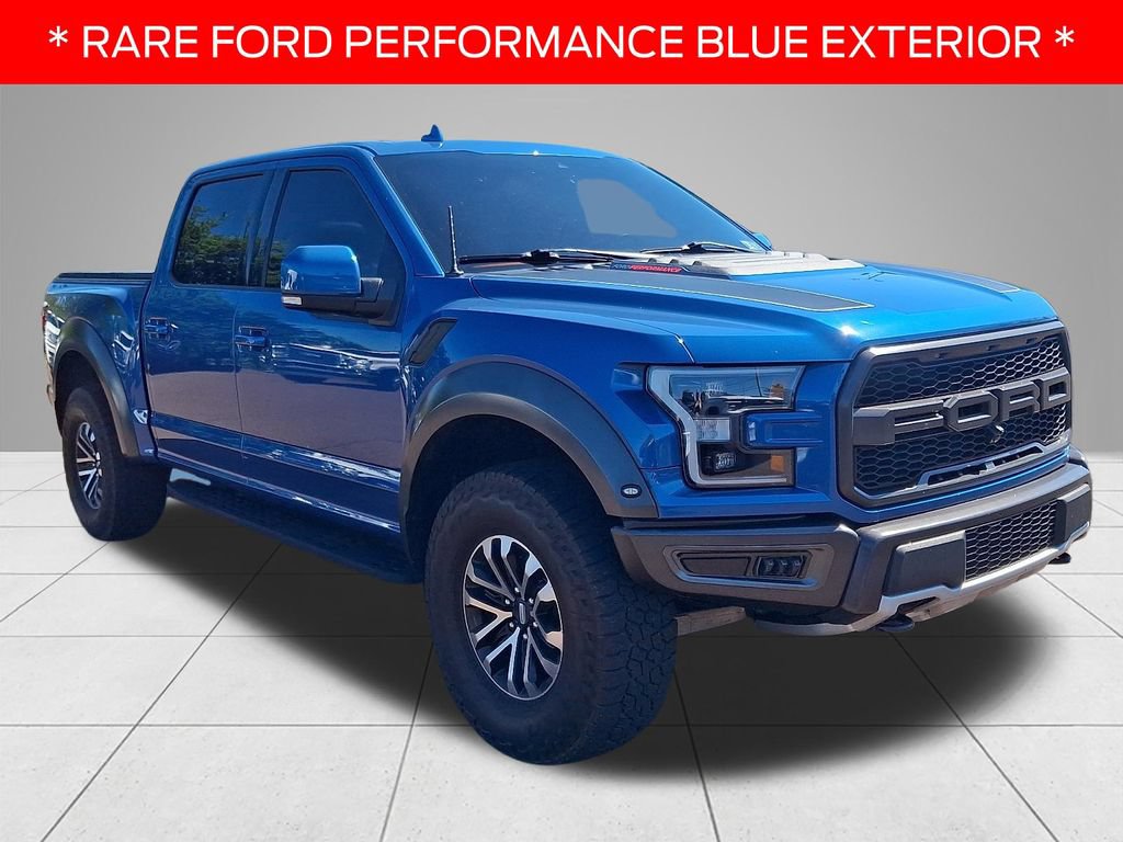 Used 2019 Ford F150 Raptor w/ Equipment Group 802A Luxury AWD/4WD image 3