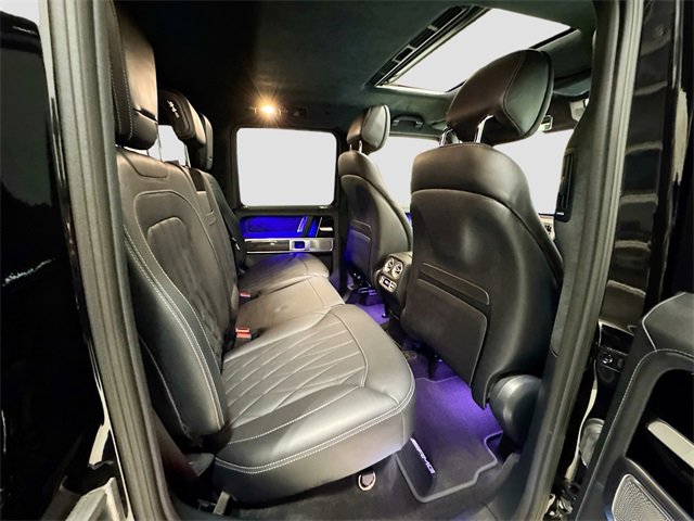 Used 2022 Mercedes-Benz G 63 AMG 4MATIC image 29