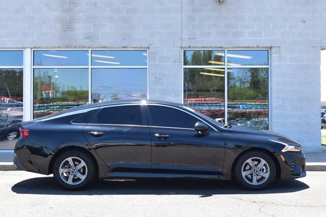 Used 2022 Kia K5 LX FWD image 3