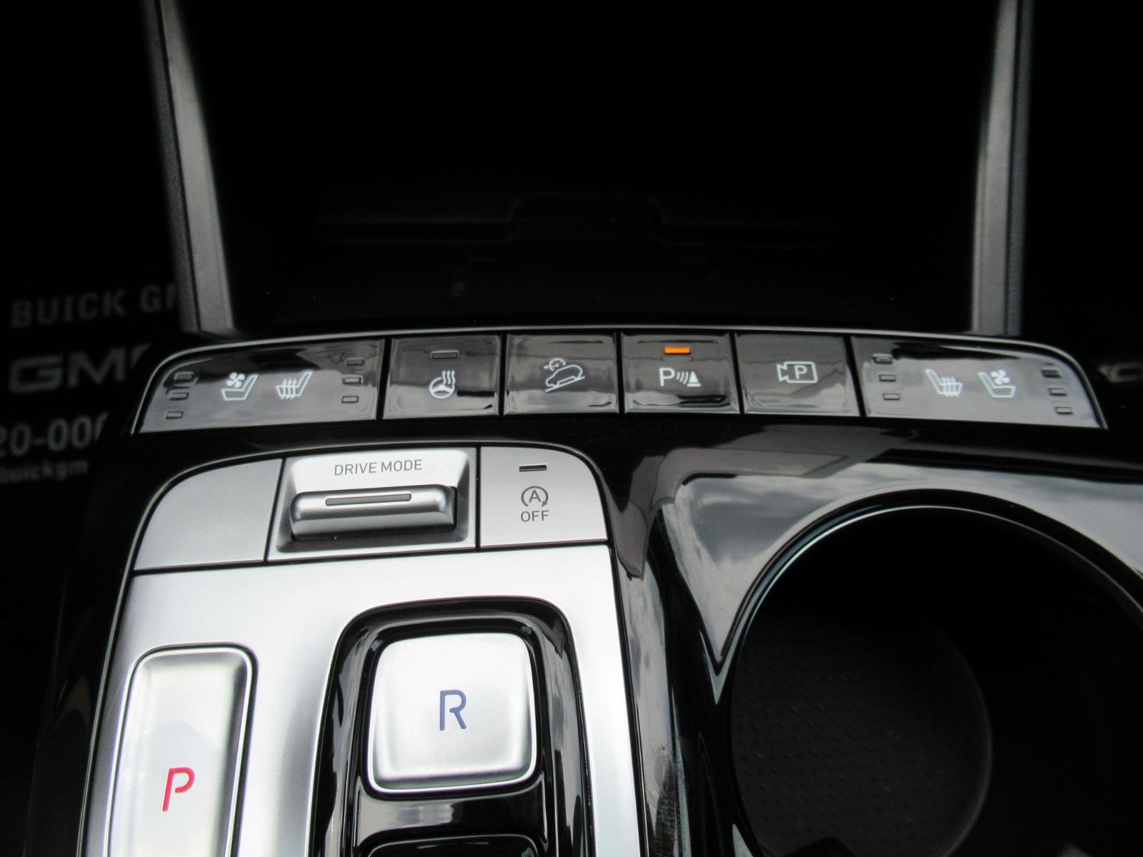 Used 2024 Hyundai Tucson Limited FWD image 29