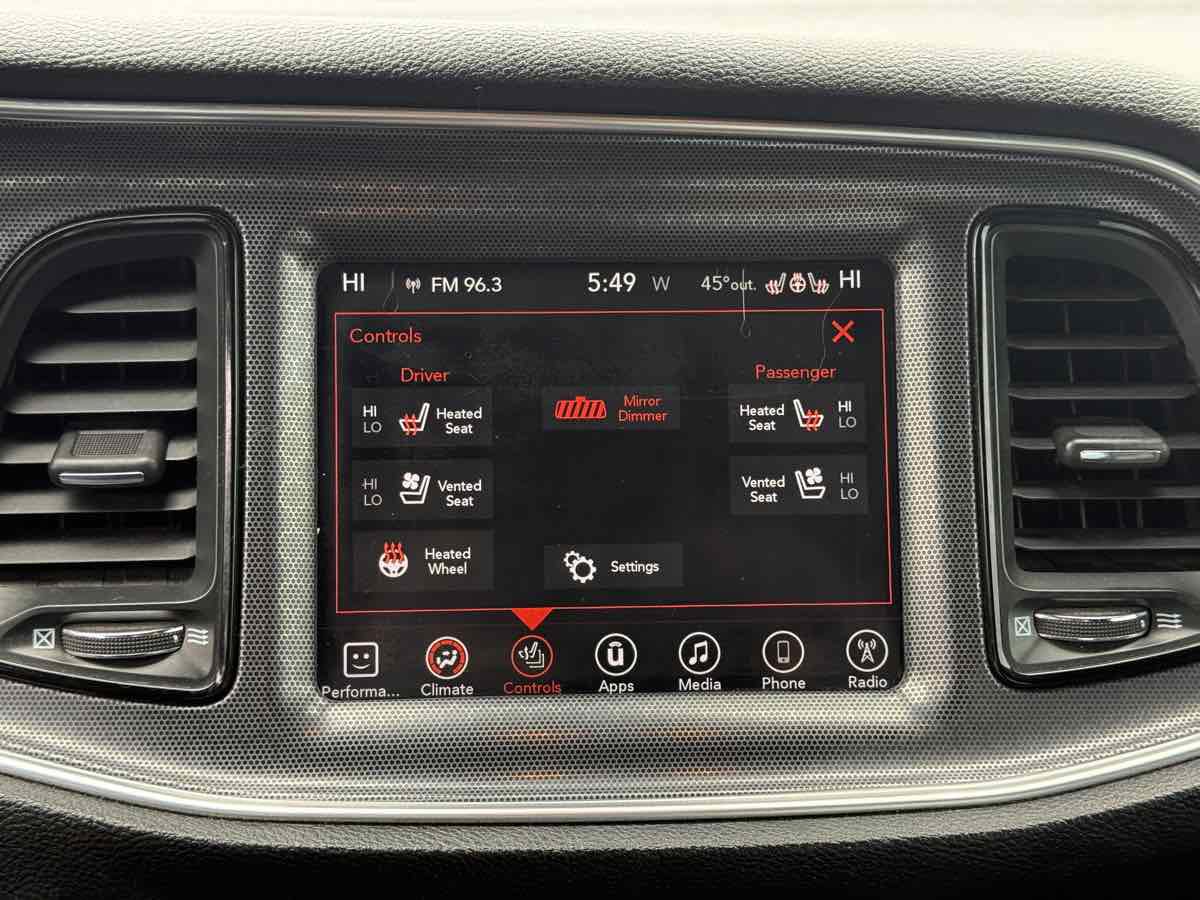 Used 2017 Dodge Challenger SXT Plus image 22