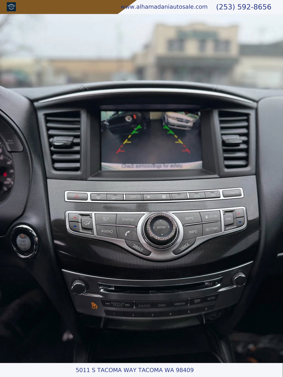 Used 2018 INFINITI QX60 Luxe image 17