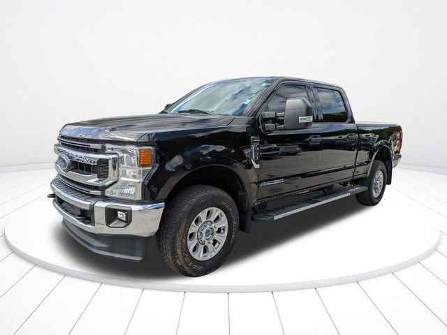 Used 2021 Ford F250 XLT w/ XLT Value Package AWD/4WD image 8
