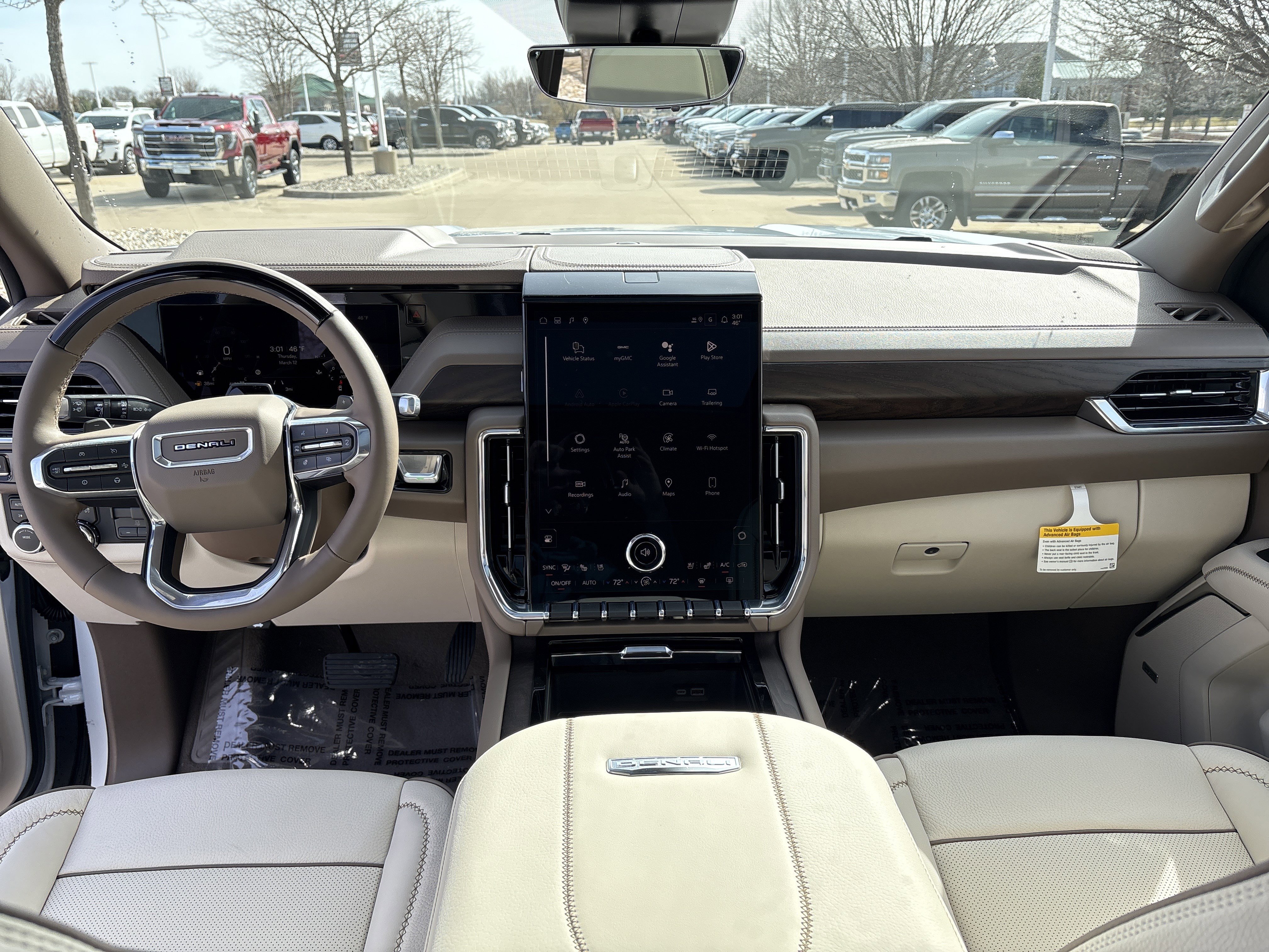 New 2026 GMC Yukon XL Denali w/ Denali Reserve Package image 18