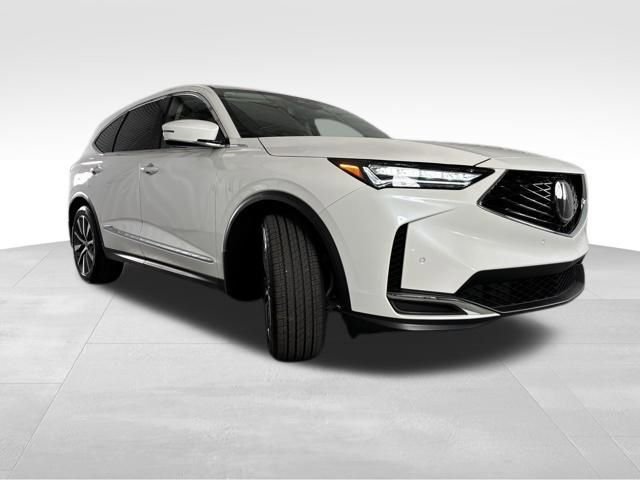 Certified 2026 Acura MDX FWD w/ Technology Package image 5