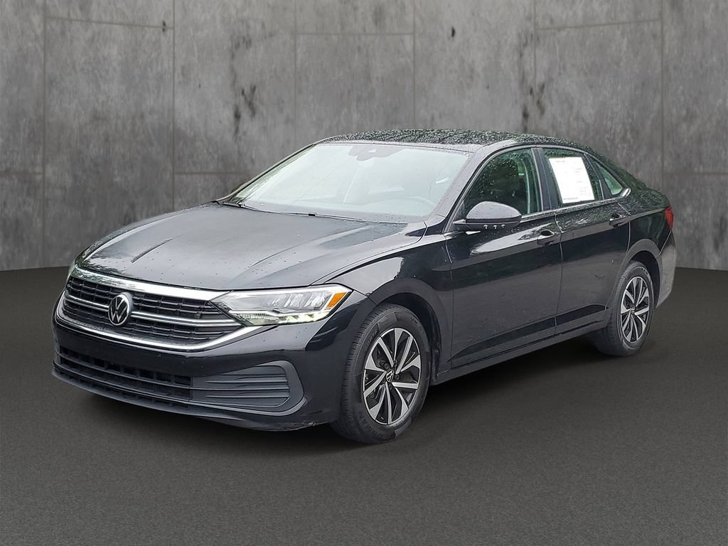 Used 2024 Volkswagen Jetta S FWD image 3