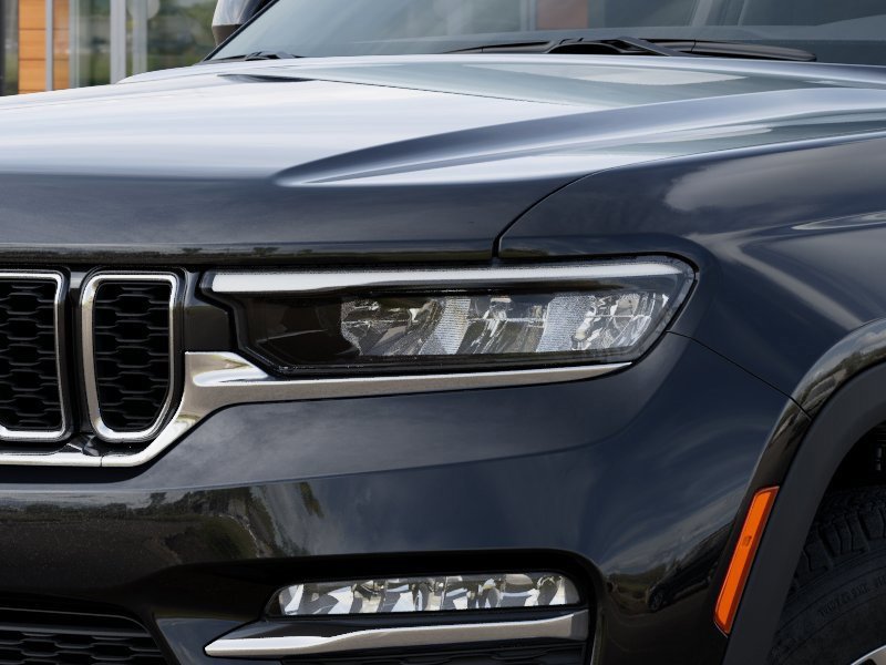 New 2025 Jeep Grand Cherokee Limited w/ Luxury Tech Group II image 6