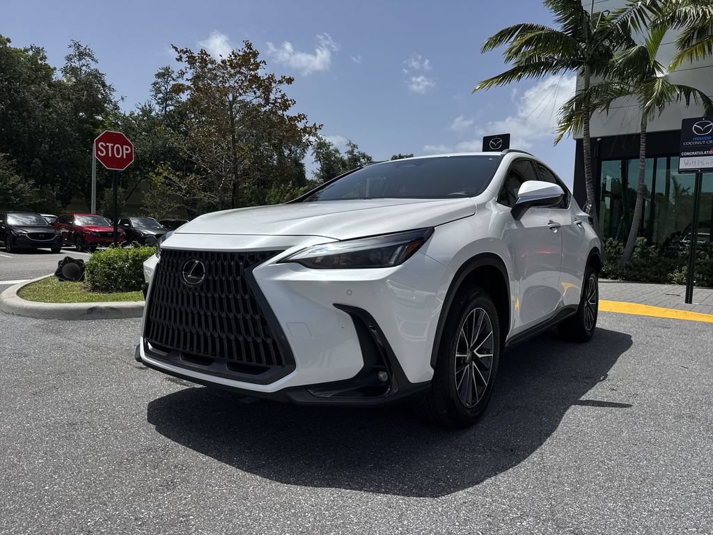 Used 2024 Lexus NX 250 FWD image 30