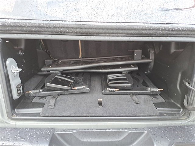 Used 2021 Jeep Wrangler Unlimited Sahara image 11