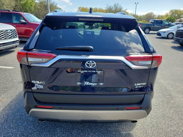 Certified 2025 Toyota RAV4 Limited w/ Advanced Technology Package image 11