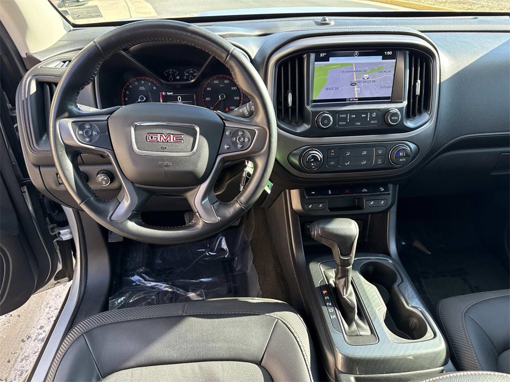 Used 2016 GMC Canyon SLE w/ All Terrain Package image 19