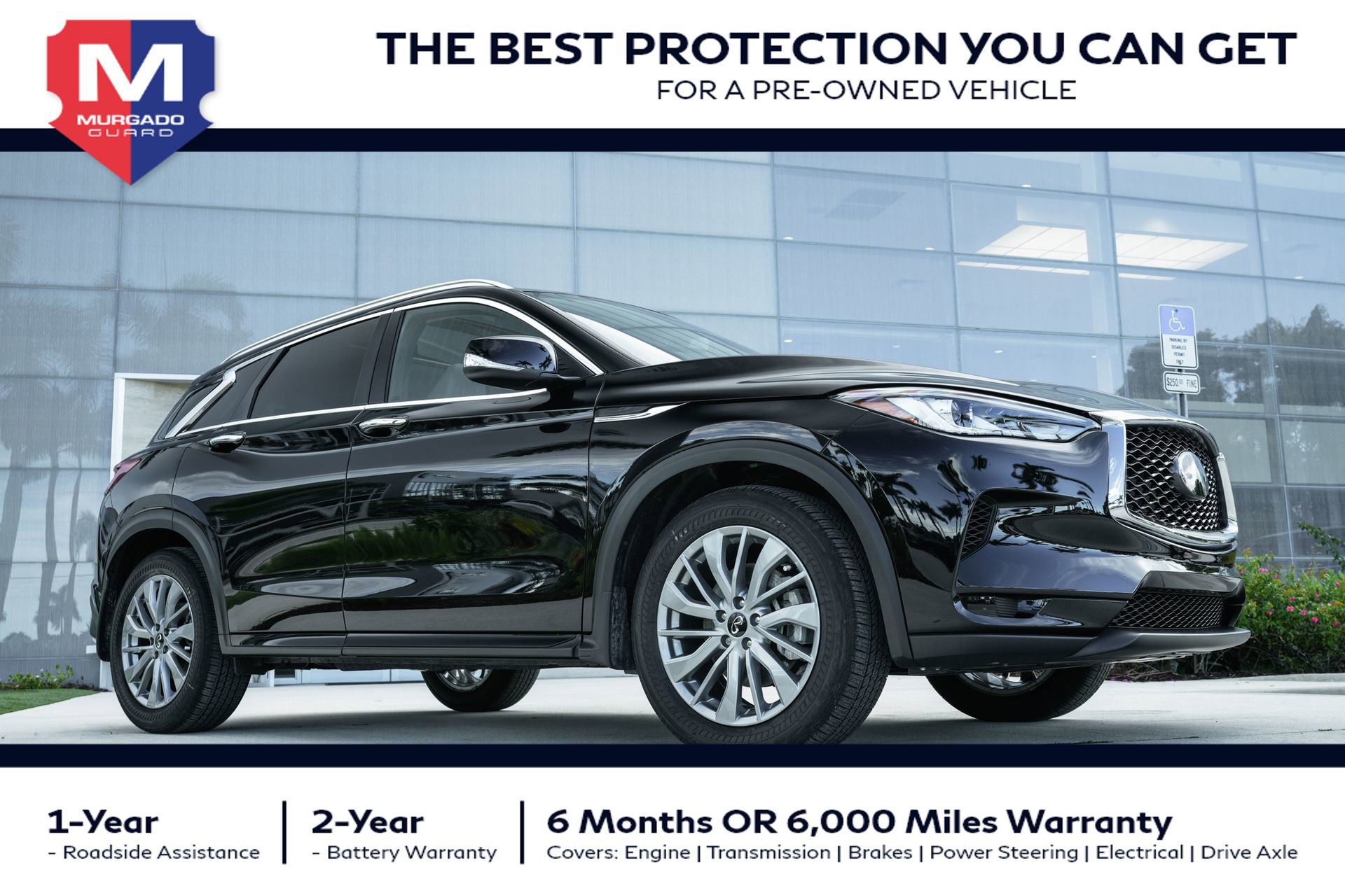 Used 2025 INFINITI QX50 Luxe video 1