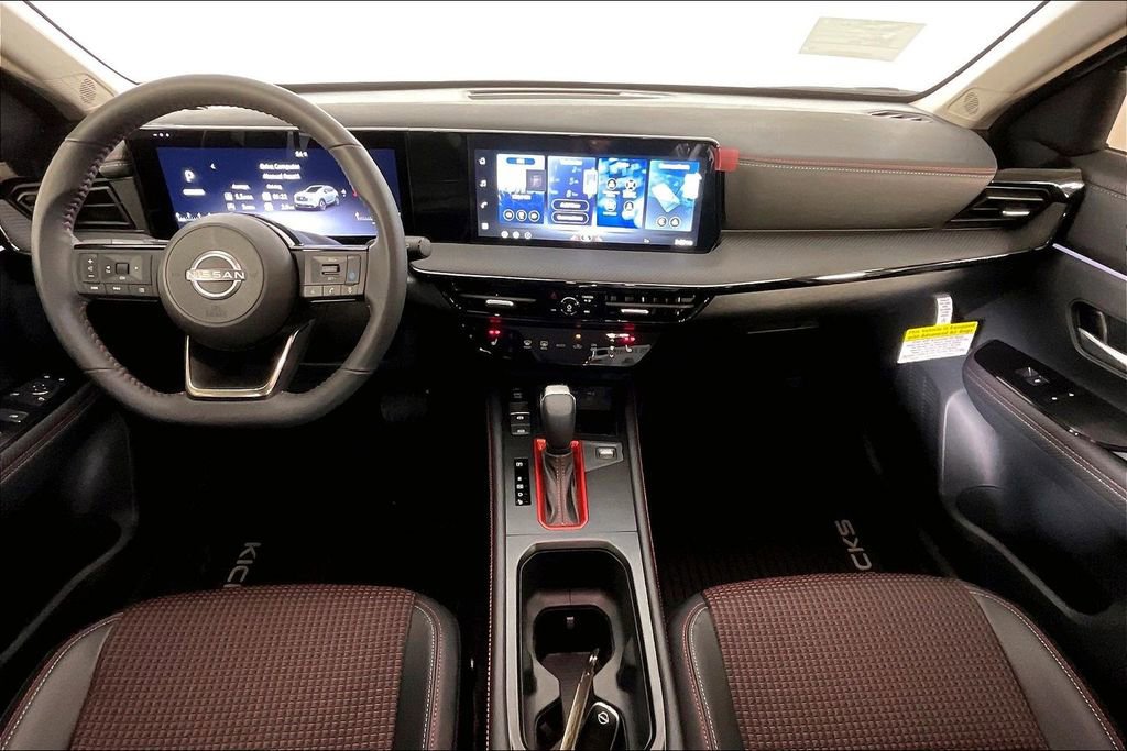 New 2026 Nissan Kicks SR w/ SR Premium Package image 2