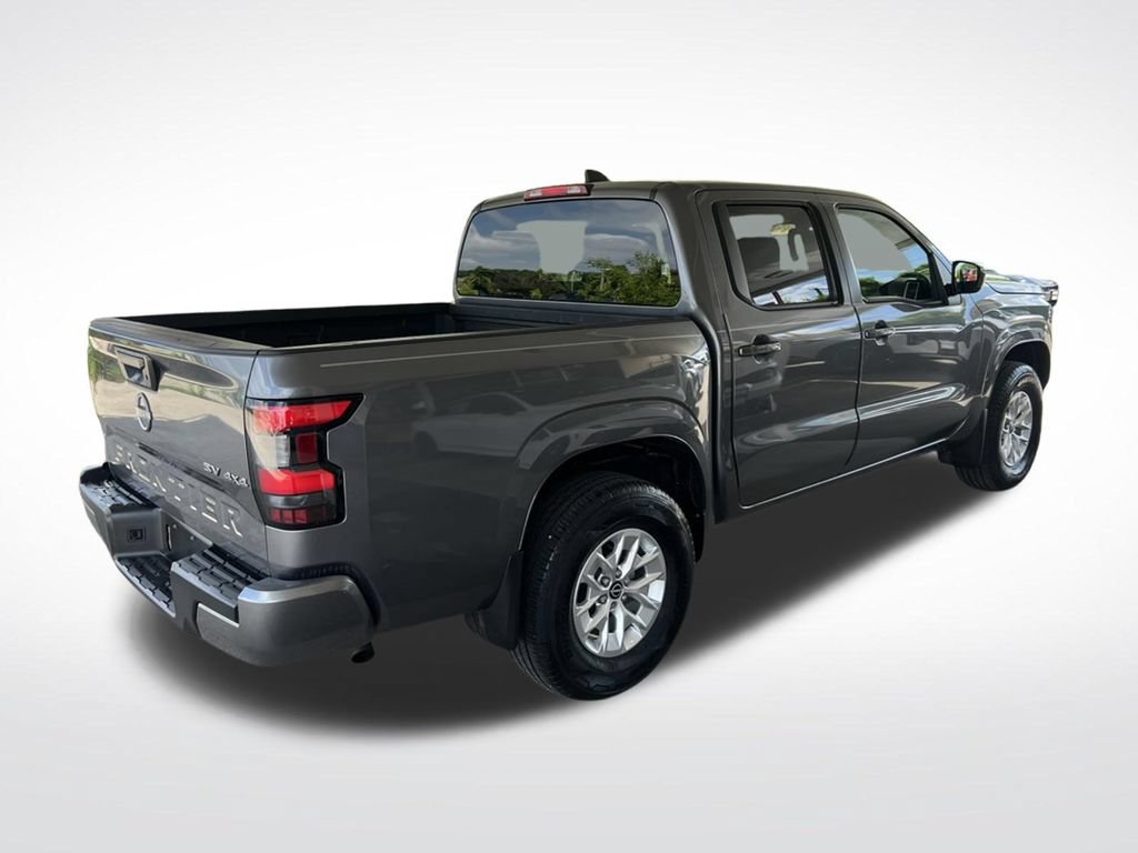 Certified 2024 Nissan Frontier SV AWD/4WD image 42