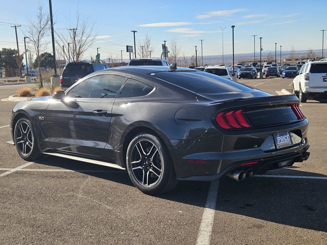 Used 2023 Ford Mustang GT w/ Equipment Group 301A image 8